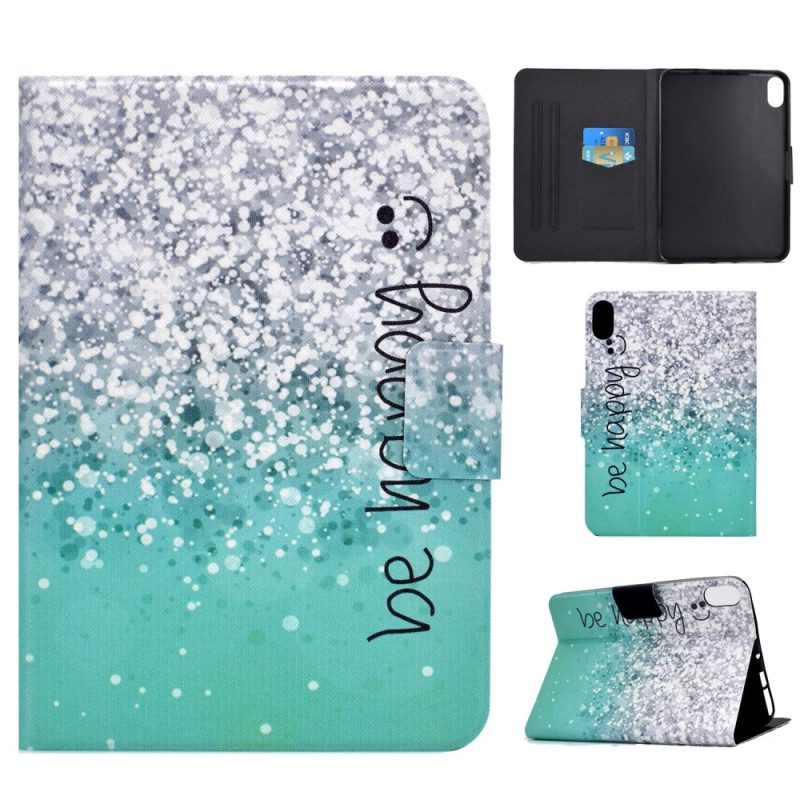 Folio Cover iPad 10.9" (2022) Siate Felici