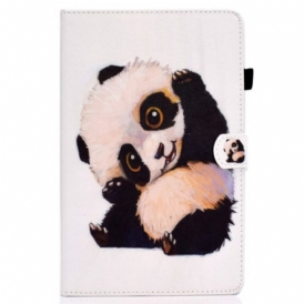 Folio Cover iPad 10.9" (2022) Simpatico Panda