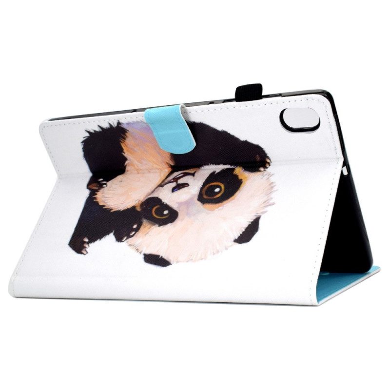 Folio Cover iPad 10.9" (2022) Simpatico Panda