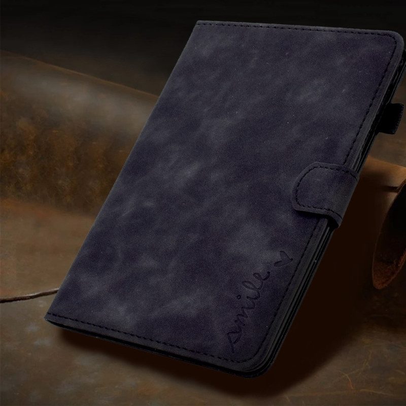 Folio Cover iPad 10.9" (2022) Sorriso