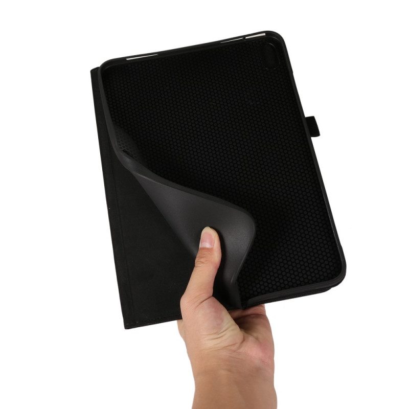 Folio Cover iPad 10.9" (2022) Tessuto Premium