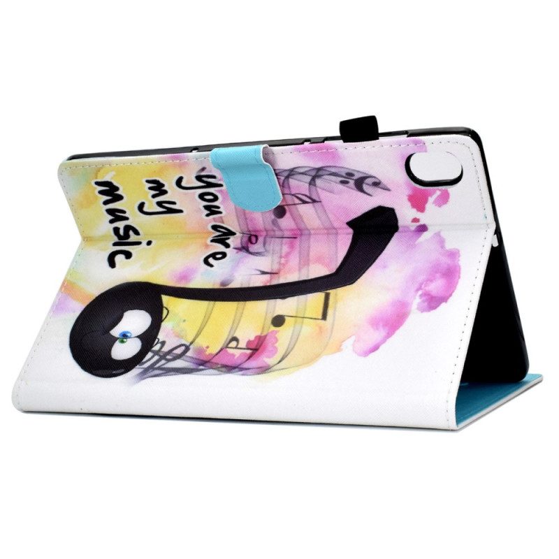 Folio Cover iPad 10.9" (2022) Tu Sei La Mia Musica