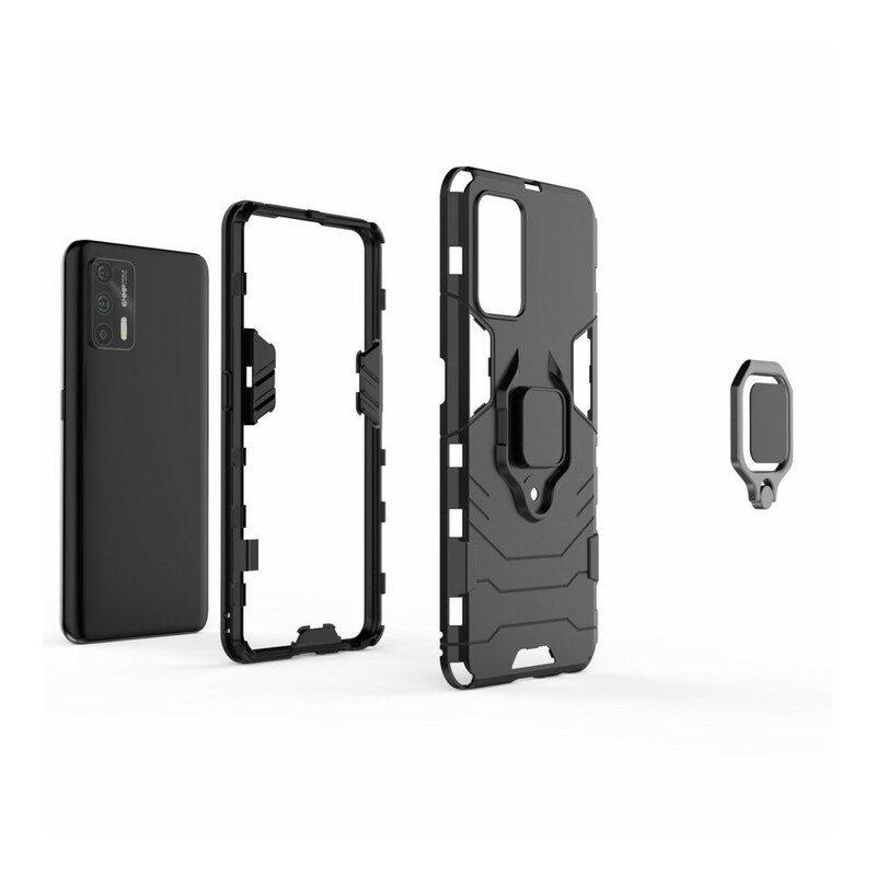 Cover Realme GT 5G Anello Resistente