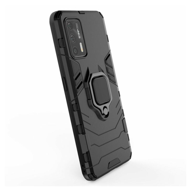 Cover Realme GT 5G Anello Resistente