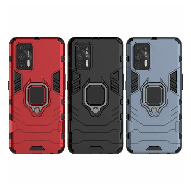 Cover Realme GT 5G Anello Resistente