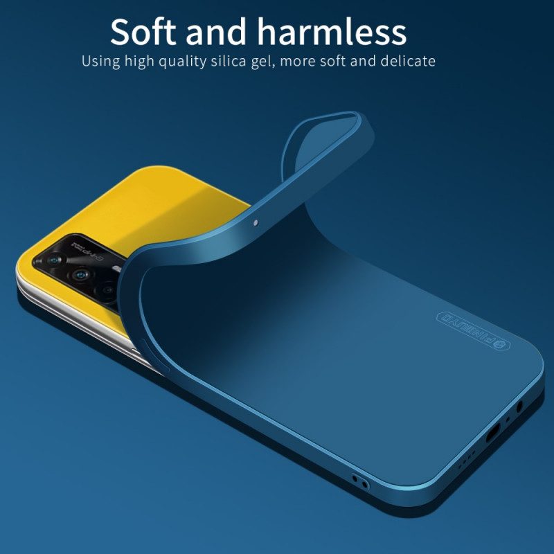 Cover Realme GT 5G Pinwuyo In Silicone