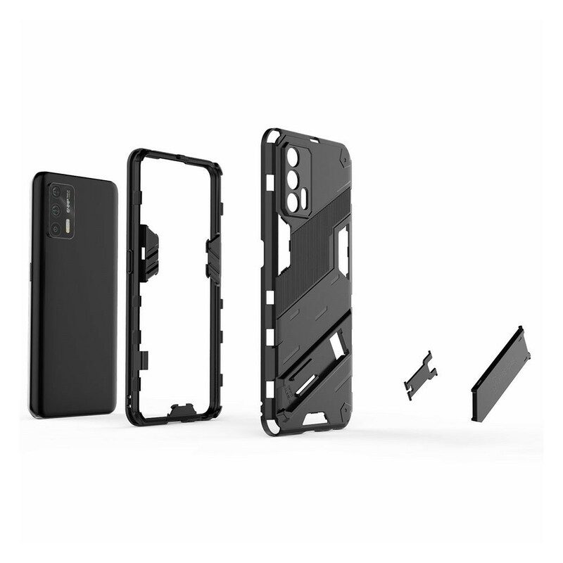 Cover Realme GT 5G Supporto Staccabile A Due Posizioni A Mani Libere