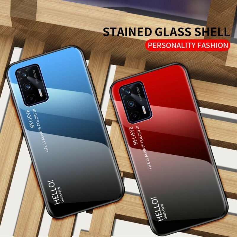 Cover Realme GT 5G Vetro Temperato Ciao