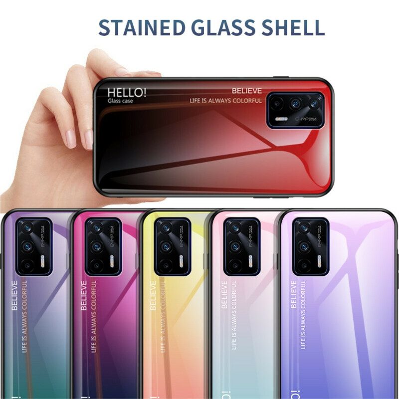 Cover Realme GT 5G Vetro Temperato Ciao