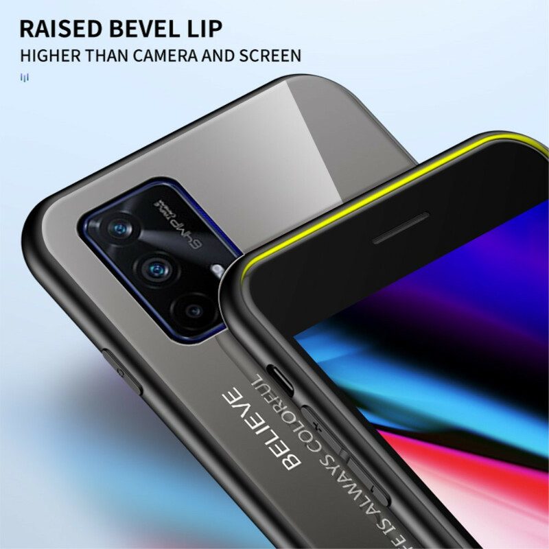 Cover Realme GT 5G Vetro Temperato Ciao