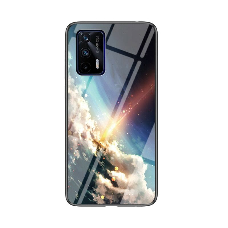 Cover Realme GT 5G Vetro Temperato Di Bellezza