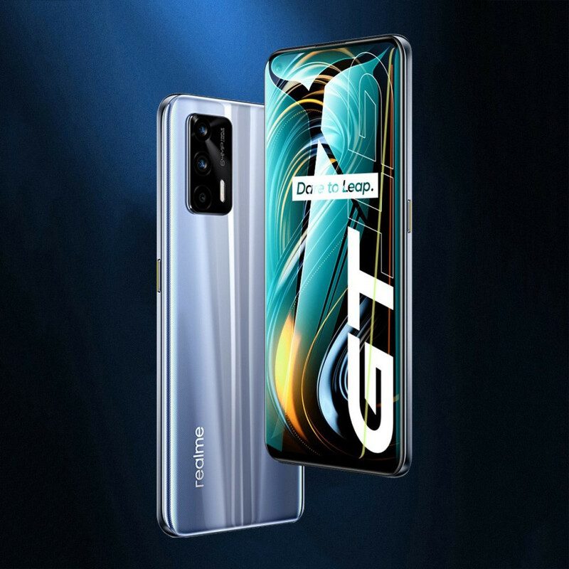 Protezione In Vetro Temperato Arc Edge Per Lo Schermo Realme Gt 5G