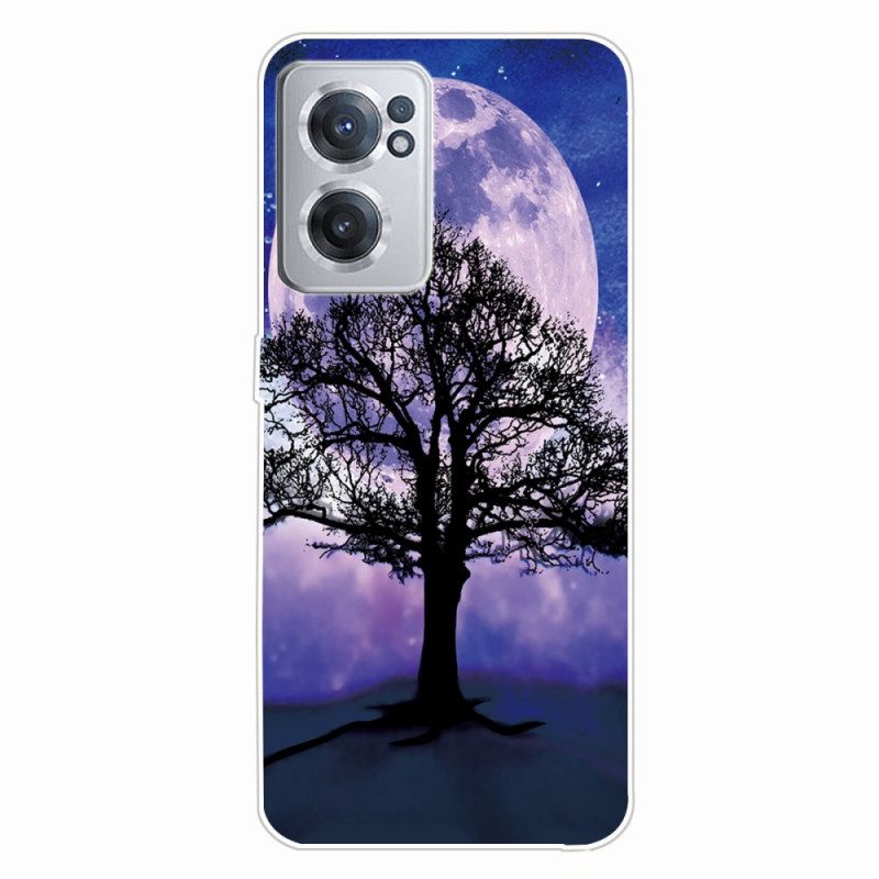 Cover OnePlus Nord CE 2 5G Albero Lunare