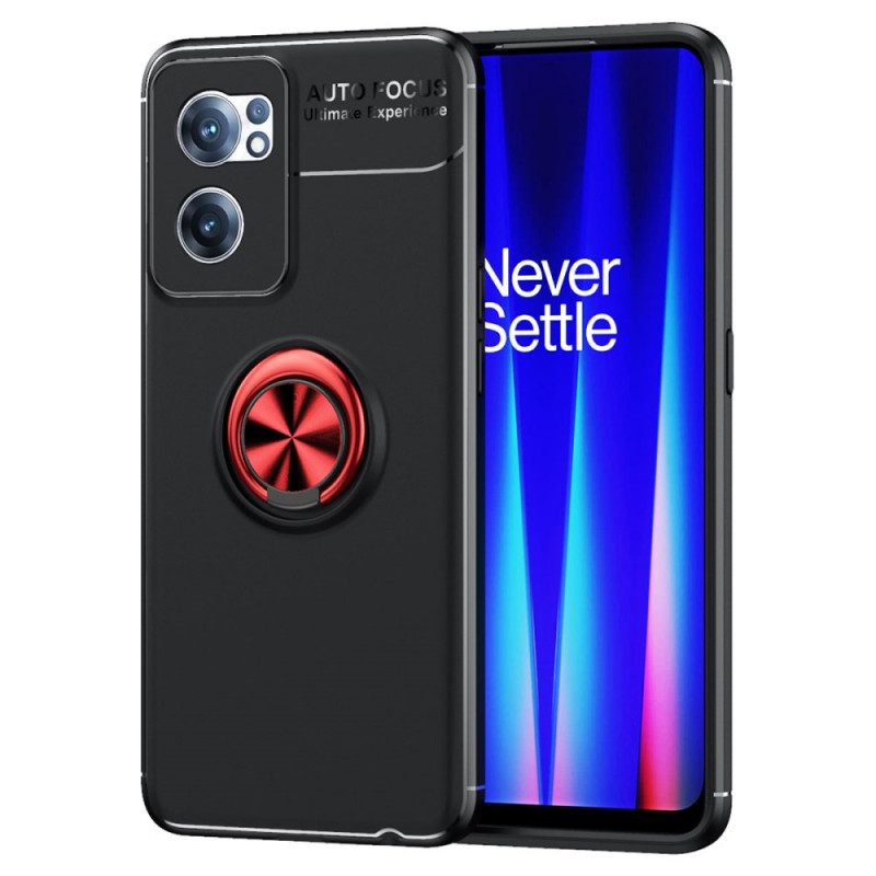 Cover OnePlus Nord CE 2 5G Anello Magnetico