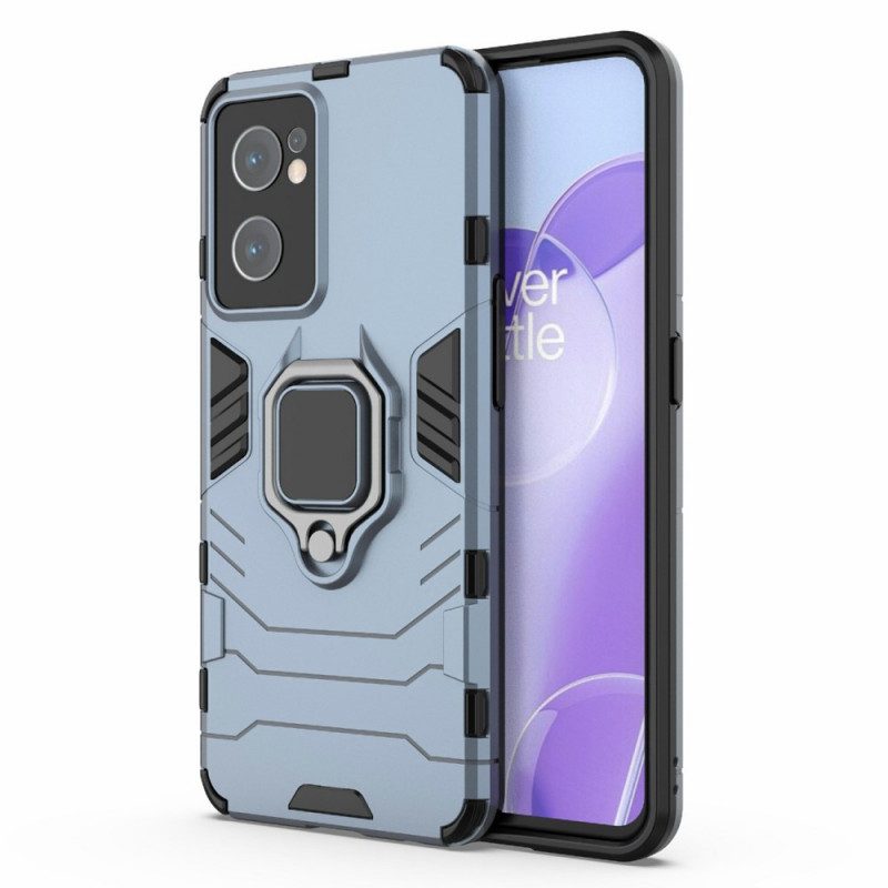 Cover OnePlus Nord CE 2 5G Anello Titano