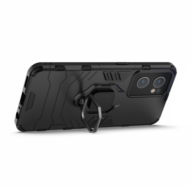 Cover OnePlus Nord CE 2 5G Anello Titano