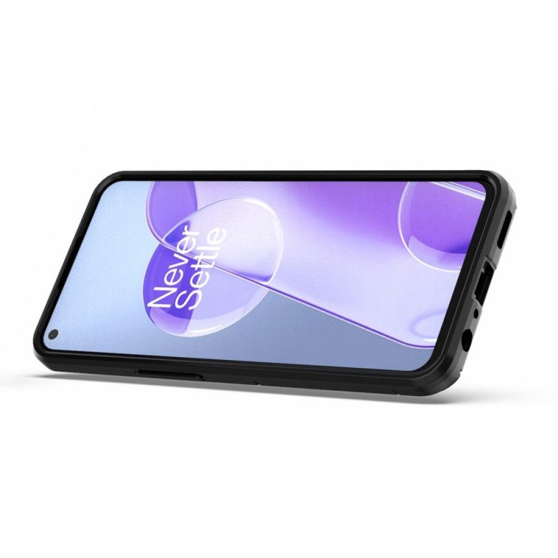 Cover OnePlus Nord CE 2 5G Anello Titano