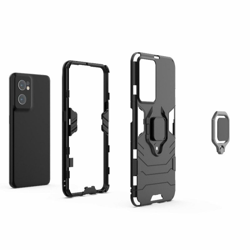 Cover OnePlus Nord CE 2 5G Anello Titano