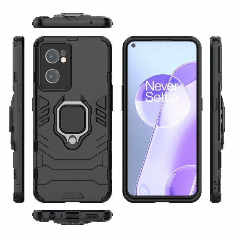 Cover OnePlus Nord CE 2 5G Anello Titano