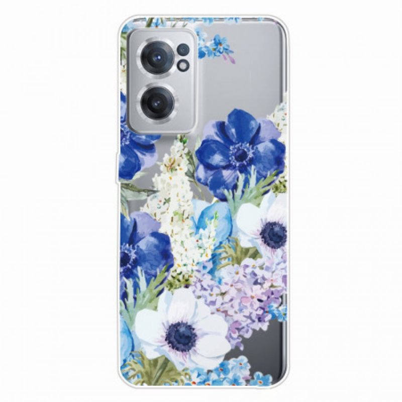 Cover OnePlus Nord CE 2 5G Balena Blu