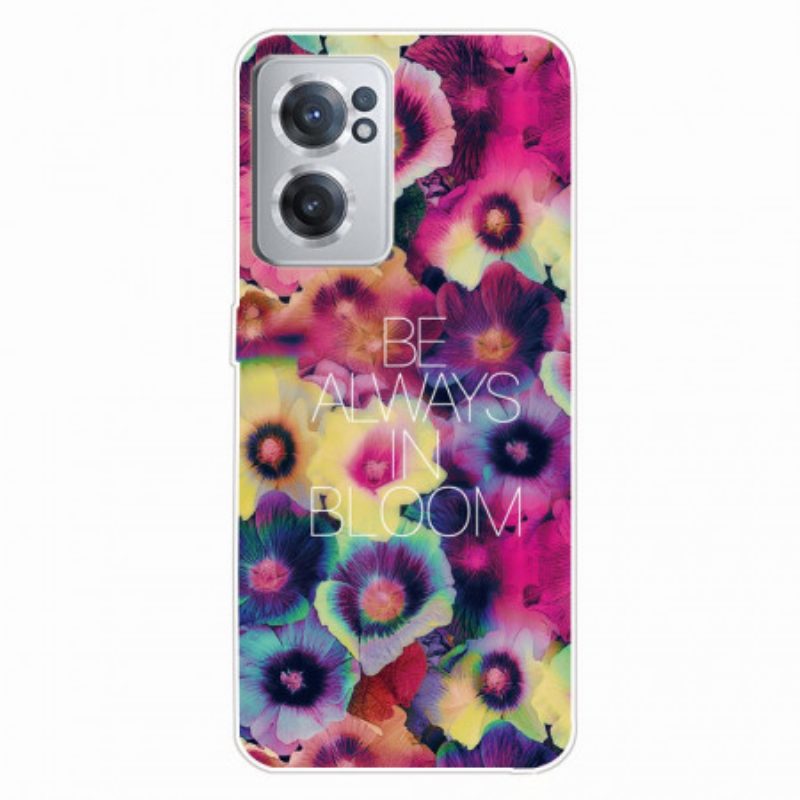 Cover OnePlus Nord CE 2 5G Campi Di Fiori