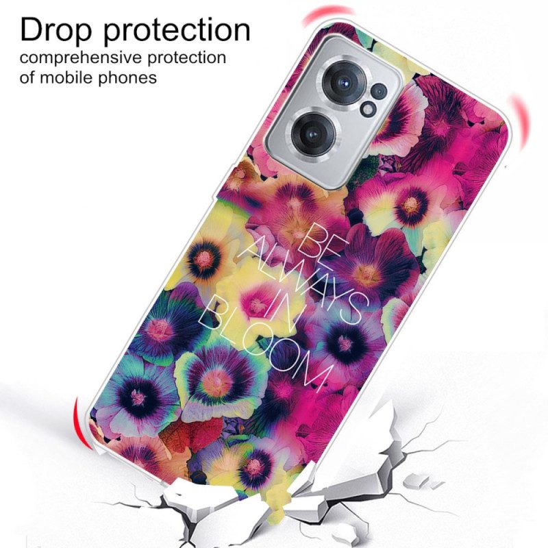 Cover OnePlus Nord CE 2 5G Campi Di Fiori