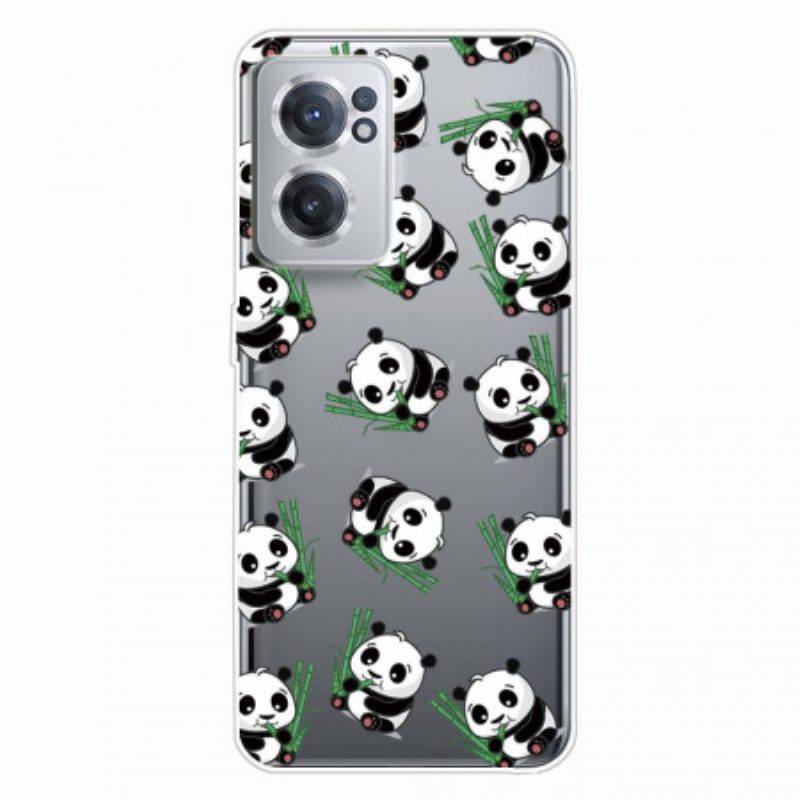 Cover OnePlus Nord CE 2 5G Coorte Panda