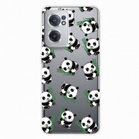 Cover OnePlus Nord CE 2 5G Coorte Panda