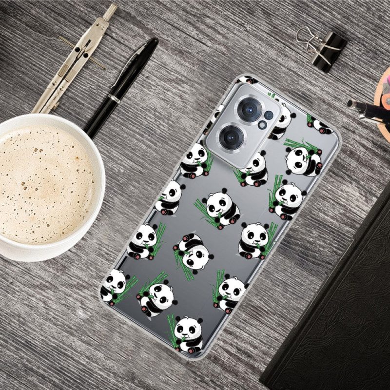 Cover OnePlus Nord CE 2 5G Coorte Panda