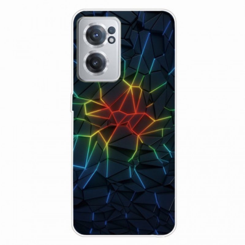 Cover OnePlus Nord CE 2 5G Crepe Telluriche