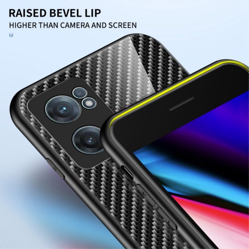 Cover OnePlus Nord CE 2 5G Fibra Di Carbonio