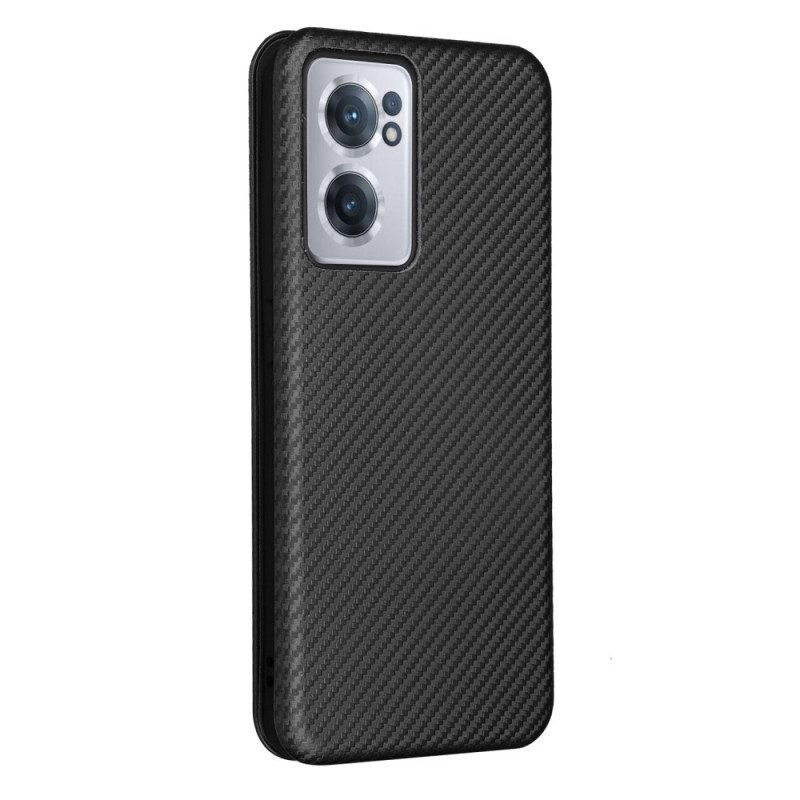 Cover OnePlus Nord CE 2 5G Fibra Di Carbonio