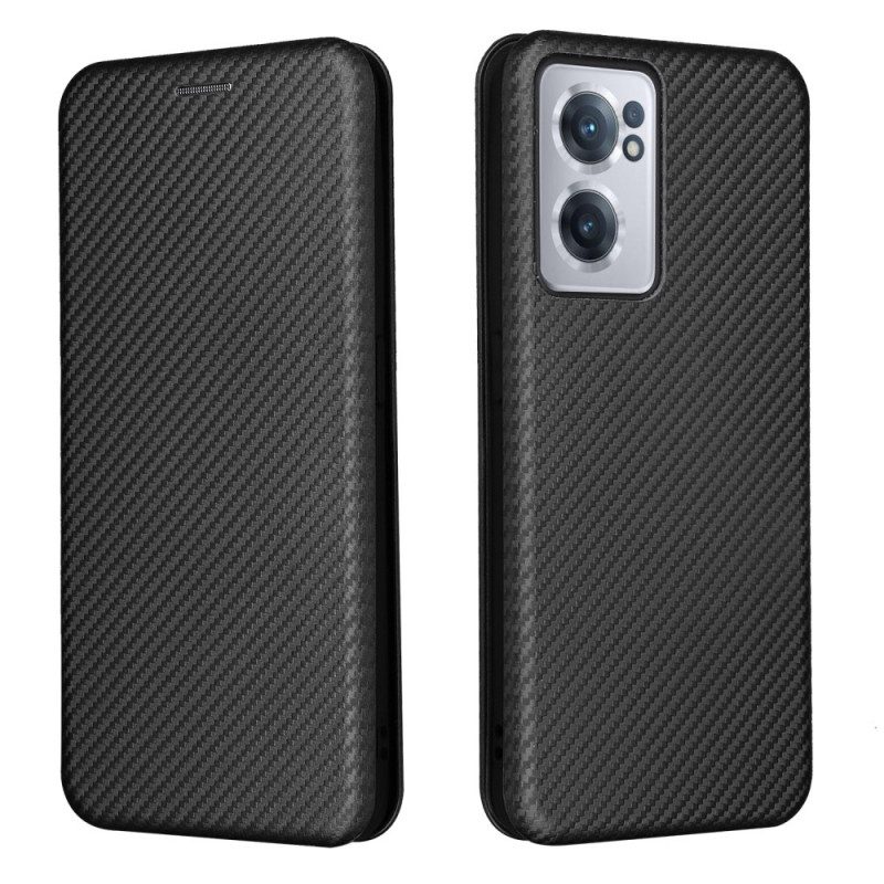 Cover OnePlus Nord CE 2 5G Fibra Di Carbonio