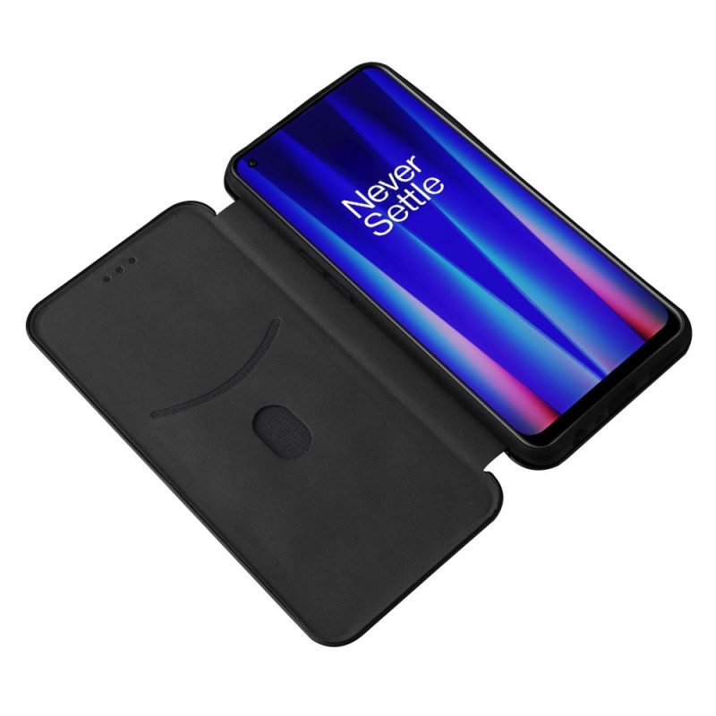 Cover OnePlus Nord CE 2 5G Fibra Di Carbonio