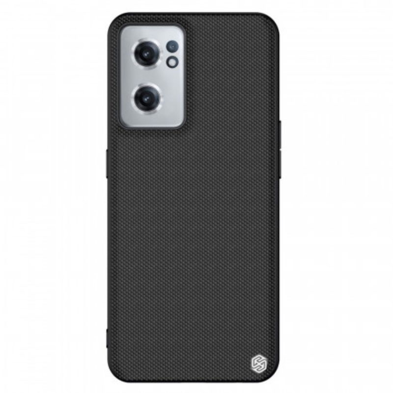 Cover OnePlus Nord CE 2 5G Fibra Di Carbonio Nillkin