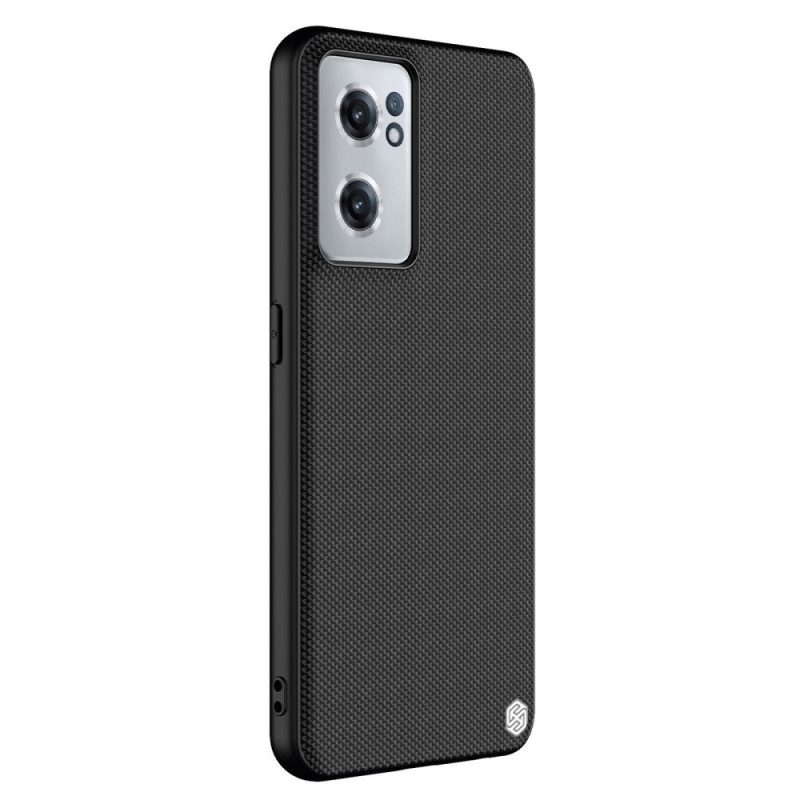 Cover OnePlus Nord CE 2 5G Fibra Di Carbonio Nillkin