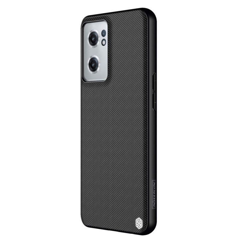 Cover OnePlus Nord CE 2 5G Fibra Di Carbonio Nillkin