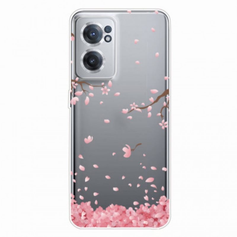 Cover OnePlus Nord CE 2 5G Fiore Di Ciliegio