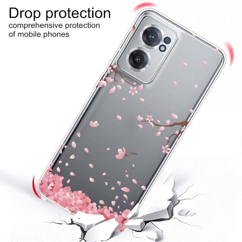 Cover OnePlus Nord CE 2 5G Fiore Di Ciliegio