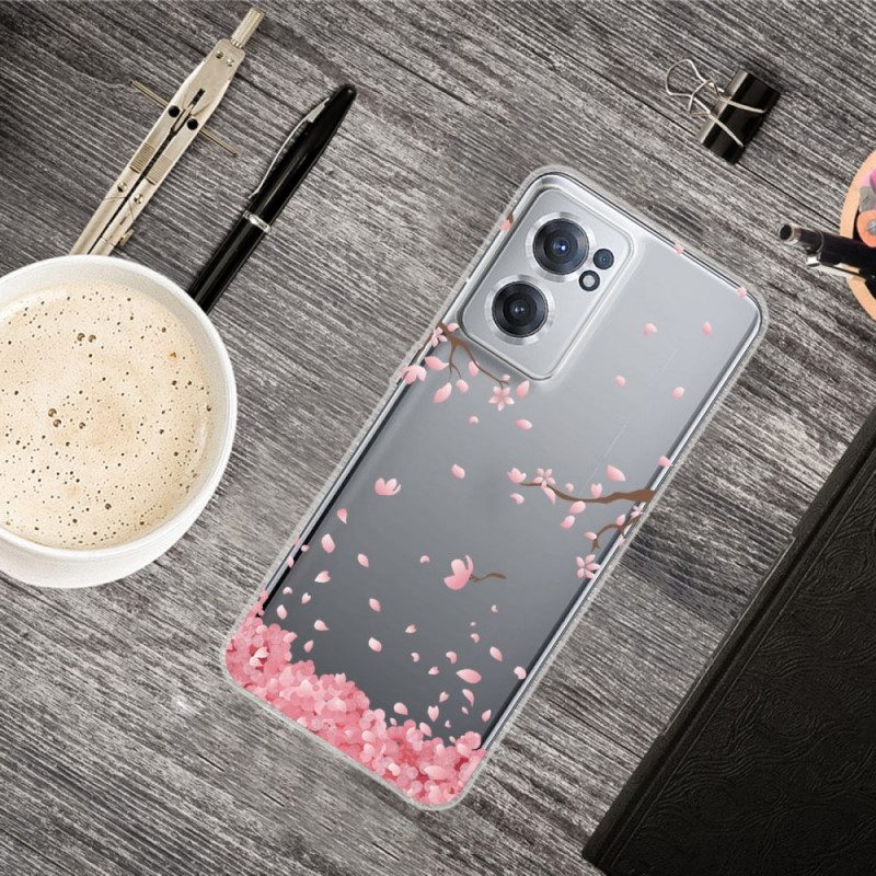 Cover OnePlus Nord CE 2 5G Fiore Di Ciliegio