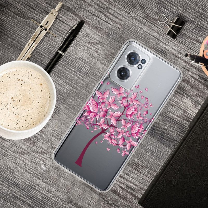 Cover OnePlus Nord CE 2 5G Fiore Di Ciliegio