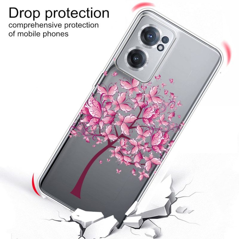 Cover OnePlus Nord CE 2 5G Fiore Di Ciliegio