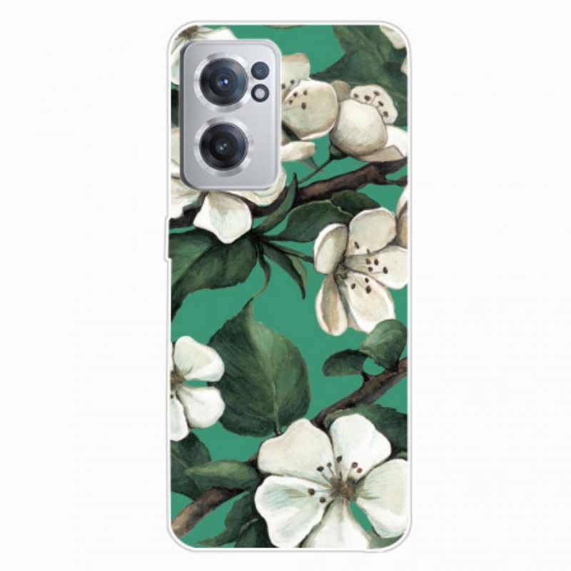 Cover OnePlus Nord CE 2 5G Fiori Di Mughetto