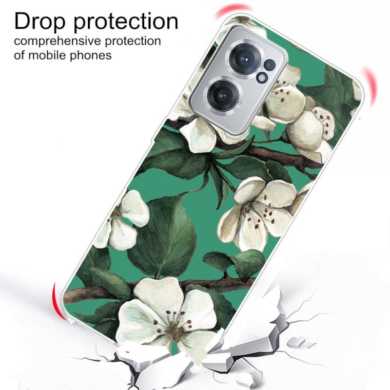 Cover OnePlus Nord CE 2 5G Fiori Di Mughetto