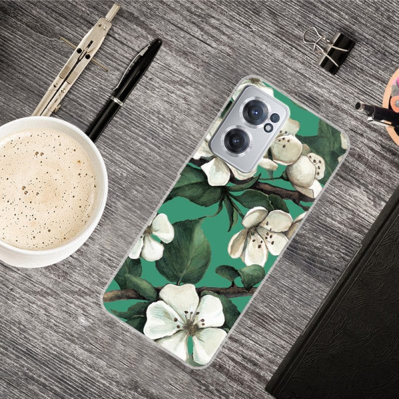 Cover OnePlus Nord CE 2 5G Fiori Di Mughetto