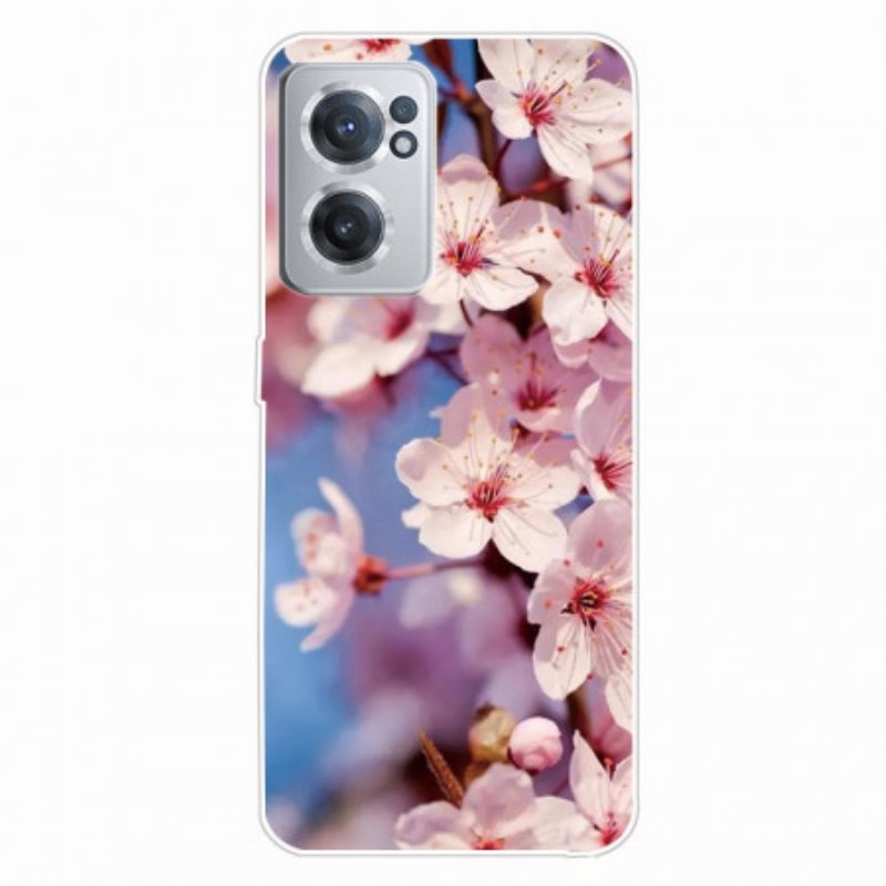 Cover OnePlus Nord CE 2 5G Fiori Di Primavera