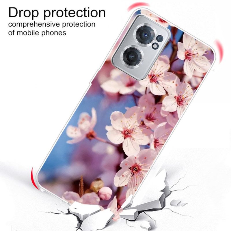 Cover OnePlus Nord CE 2 5G Fiori Di Primavera