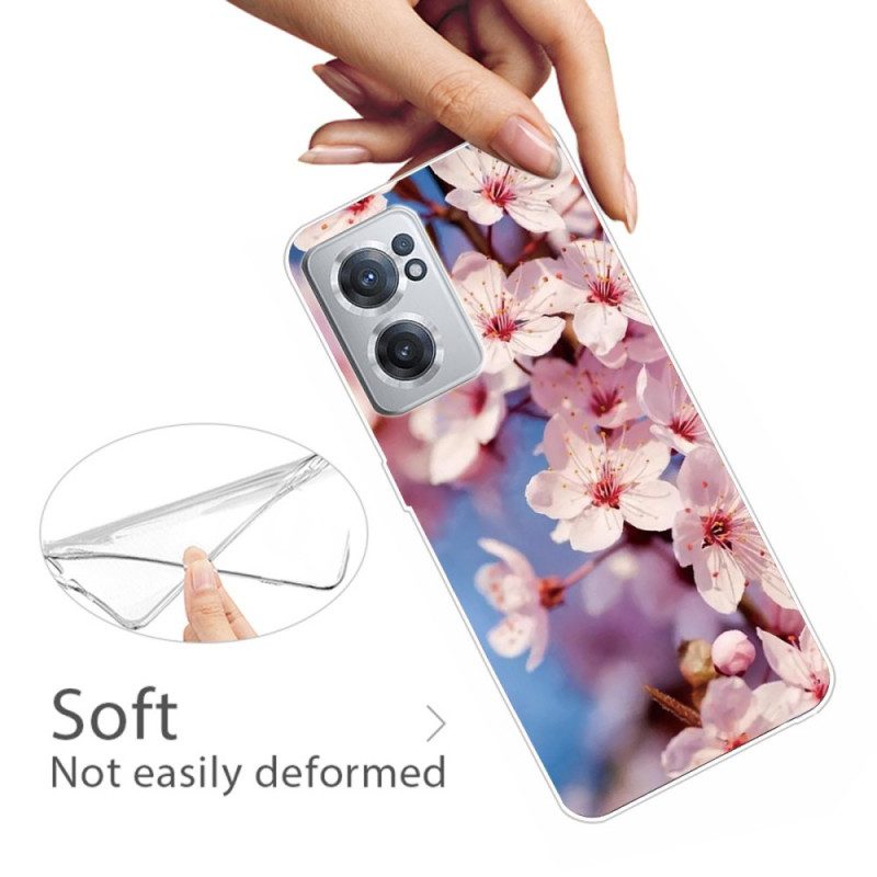 Cover OnePlus Nord CE 2 5G Fiori Di Primavera