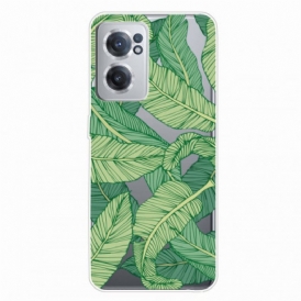 Cover OnePlus Nord CE 2 5G Foglie Di Banana