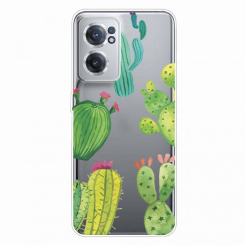 Cover OnePlus Nord CE 2 5G Follia Di Cactus